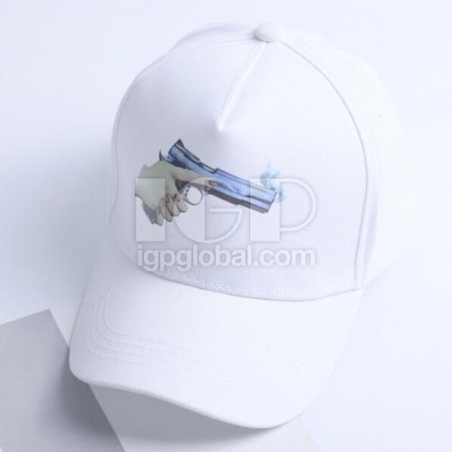 IGP(Innovative Gift & Premium) | Polyester Pure Color Advertising Cap