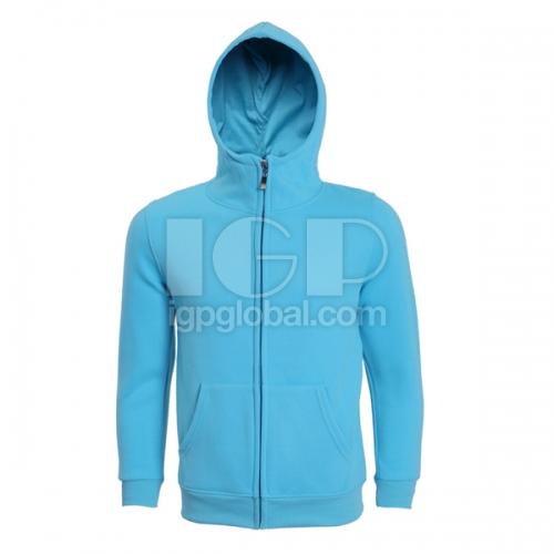 IGP(Innovative Gift & Premium) | Zipper Hooded Fleece