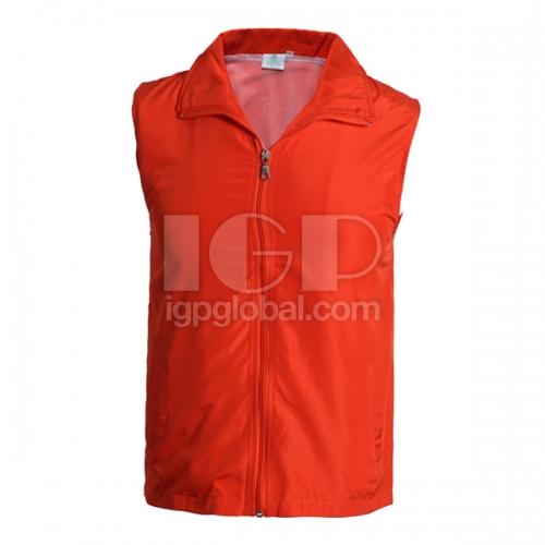 IGP(Innovative Gift & Premium) | Lapel Vest