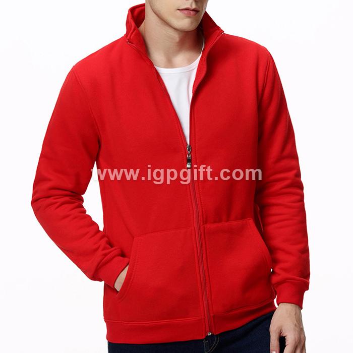 IGP(Innovative Gift & Premium) | Stand Collar Sweater