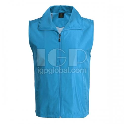 IGP(Innovative Gift & Premium) | Zipper Vest