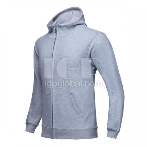 IGP(Innovative Gift & Premium) | Cotton Zipper Hoodie