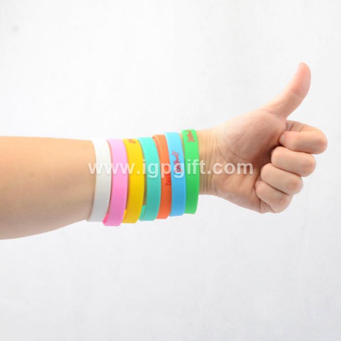 IGP(Innovative Gift & Premium) | Silicone Wrist Band