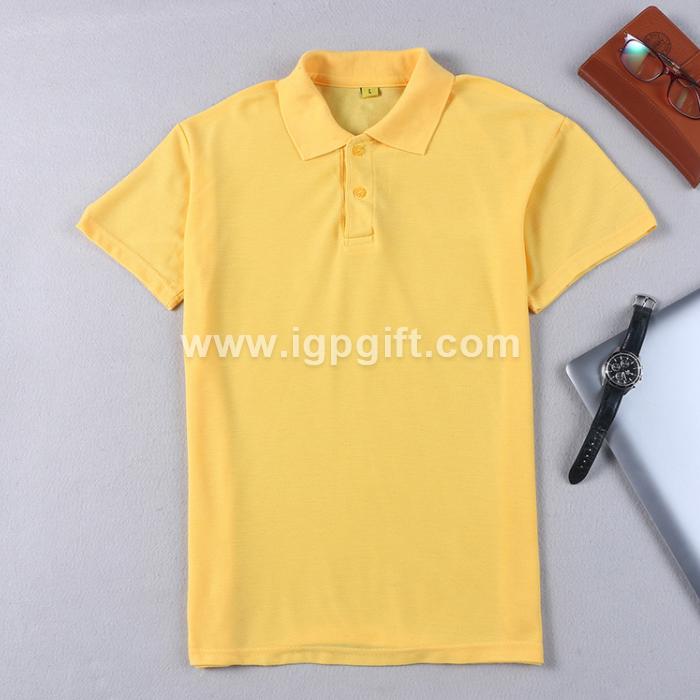 IGP(Innovative Gift & Premium)|纯色POLO衫