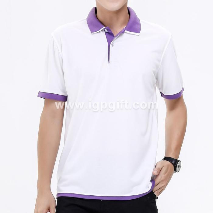 IGP(Innovative Gift & Premium) | Double-neck Polo Shirt