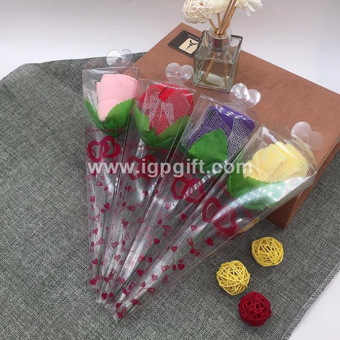 IGP(Innovative Gift & Premium) | Towel Rose