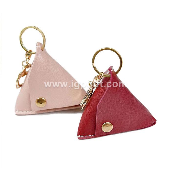 IGP(Innovative Gift & Premium) | Leather Chinese Rice-pudding Coin Purse