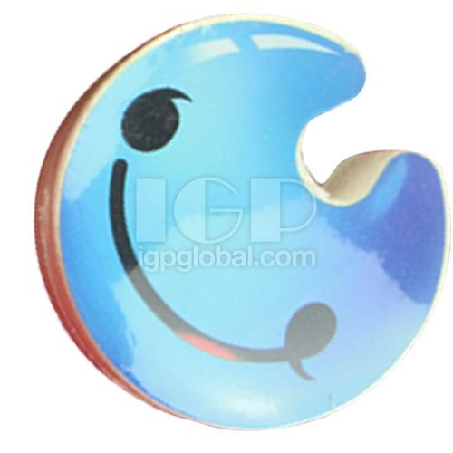 IGP(Innovative Gift & Premium) | Smiling Face Compressed Towel