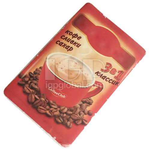IGP(Innovative Gift & Premium)|壓縮咖啡盒毛巾