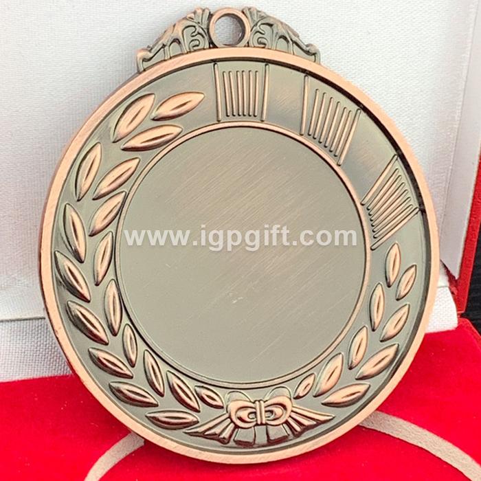 IGP(Innovative Gift & Premium) | Circle Metal Medals