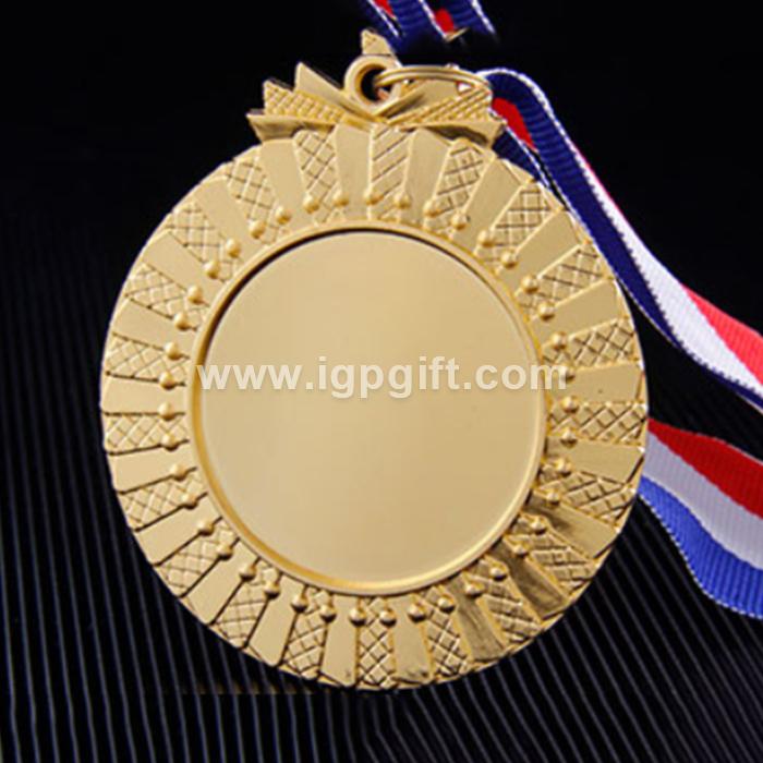 IGP(Innovative Gift & Premium) | Symmetrical Metal Medals