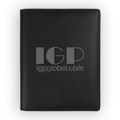 IGP(Innovative Gift & Premium)|黑色皮制证件套