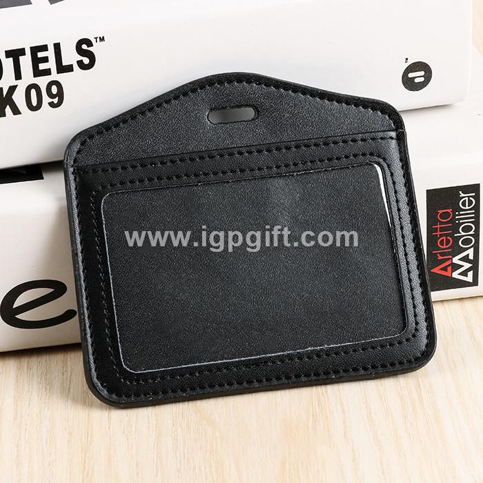 IGP(Innovative Gift & Premium) | Leather Card Holder