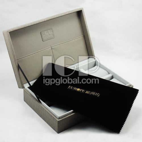 IGP(Innovative Gift & Premium) | Cuboid Watch Gift Box 