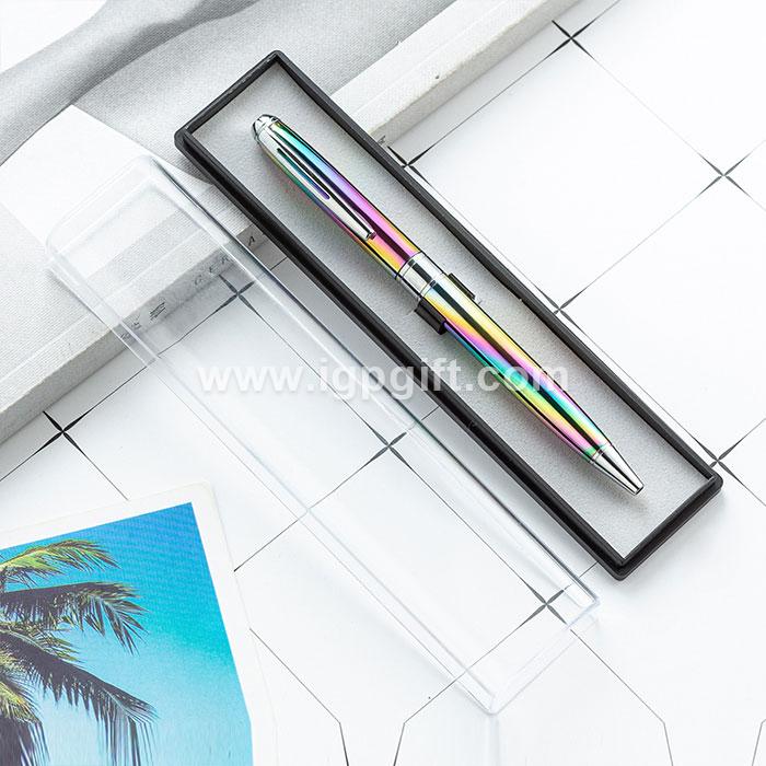 IGP(Innovative Gift & Premium) | Transparent plastic pen case