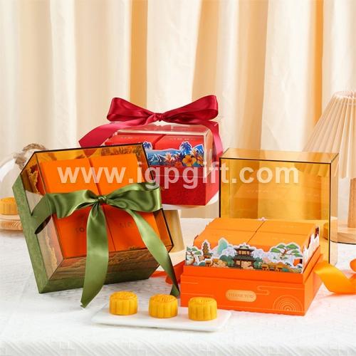 IGP(Innovative Gift & Premium) | Transparent  Arylic Packing Box