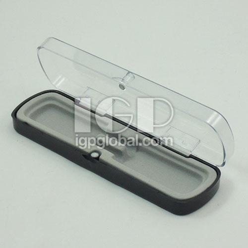 IGP(Innovative Gift & Premium) | Transparent Cover Plastic Pen Box