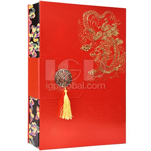 IGP(Innovative Gift & Premium) | Paper Magnetic Suction Mooncake Gift Box