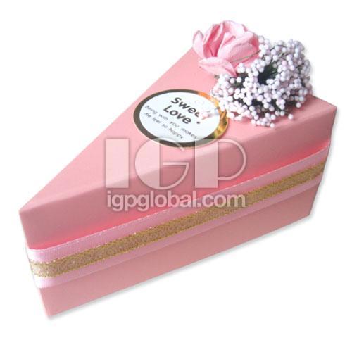 IGP(Innovative Gift & Premium) | Triangle Gift Box