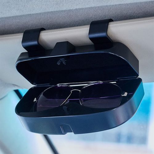 IGP(Innovative Gift & Premium) |  Vehicle-mounted Clip-on Glasses Case