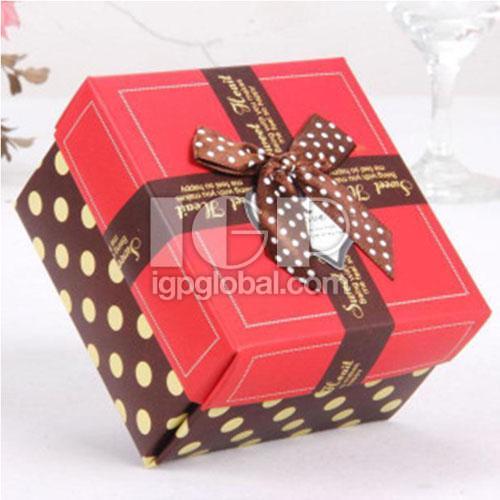 IGP(Innovative Gift & Premium)|方形带点礼盒