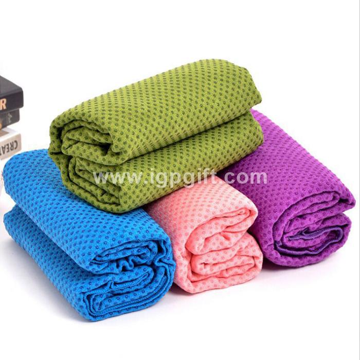 IGP(Innovative Gift & Premium) | Particle Yoga Towel