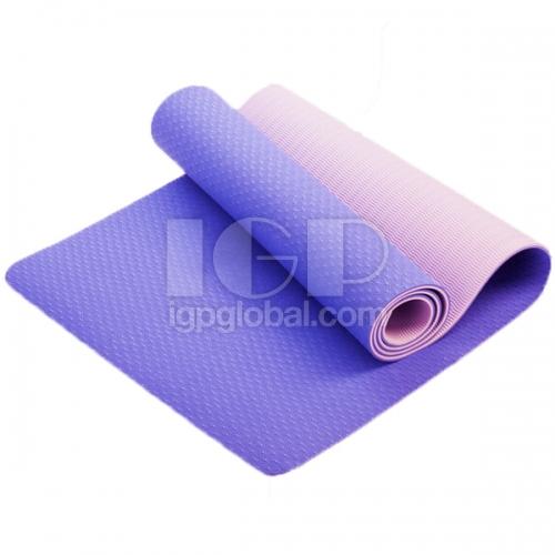 IGP(Innovative Gift & Premium) | Double-layer Two-Color Yoga Mat