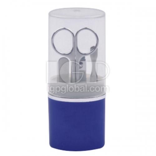 IGP(Innovative Gift & Premium) | Cylindrical Manicure Set