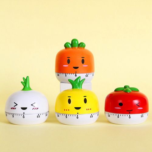 IGP(Innovative Gift & Premium) | Creative Vegetables and Fruits Timer