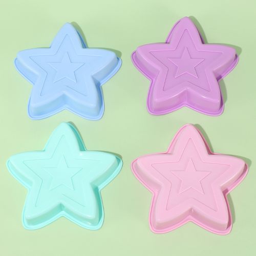 IGP(Innovative Gift & Premium) | Star Silicone Ice Cube Tray
