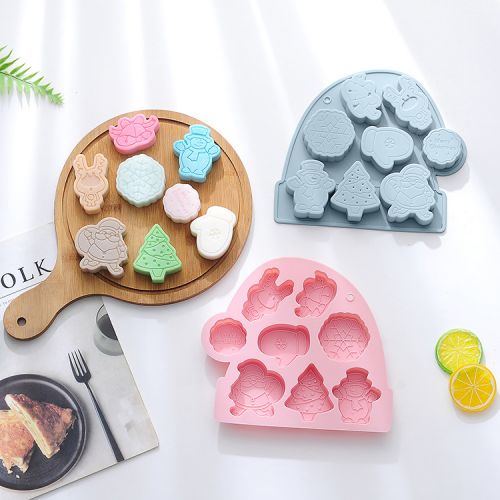 IGP(Innovative Gift & Premium) | Smiling Silicone Ice Cube Tray