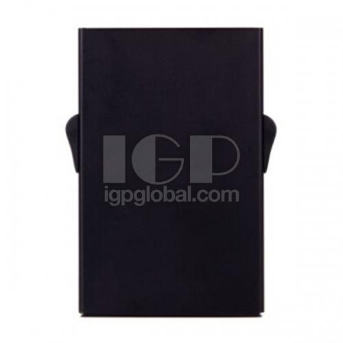 IGP(Innovative Gift & Premium) | Anti-theft Double Cardholder