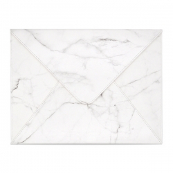 Marble Envelope A4 Holder
