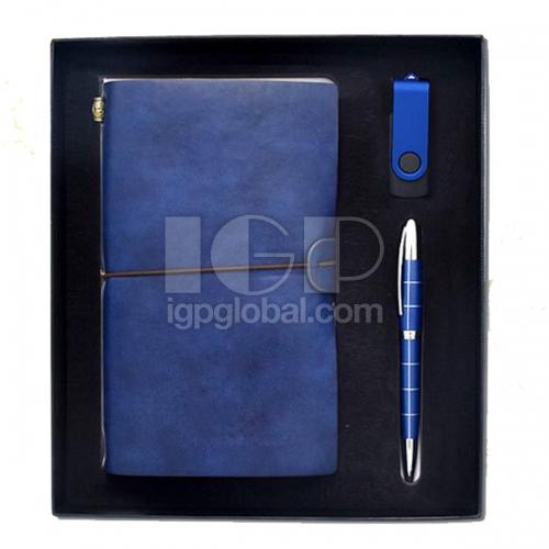 IGP(Innovative Gift & Premium) | Business Notebook Business Set