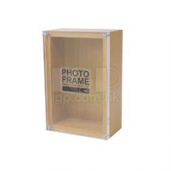Rectangle Wooden Photo Frame