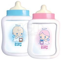 Baby's Bottle Photo Frame