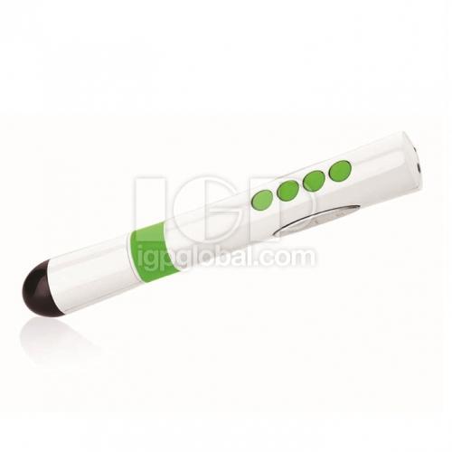 IGP(Innovative Gift & Premium)|多用途USB红外线笔