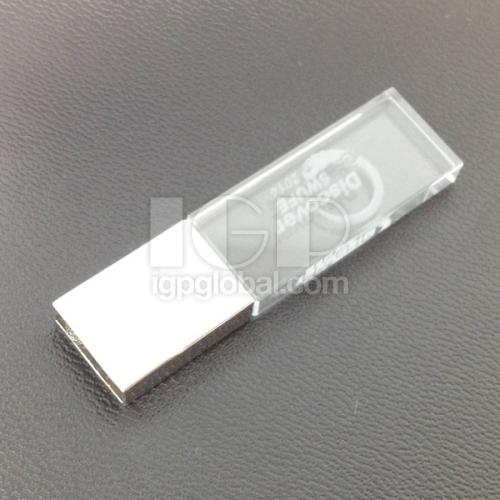 IGP(Innovative Gift & Premium)|迷你發光水晶USB
