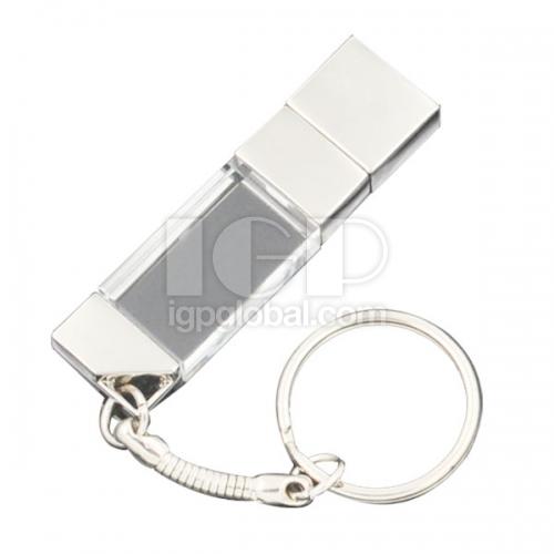 IGP(Innovative Gift & Premium)|發光鑰匙扣USB
