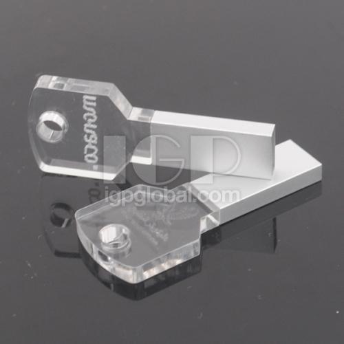 IGP(Innovative Gift & Premium) | Key Crystal USB 