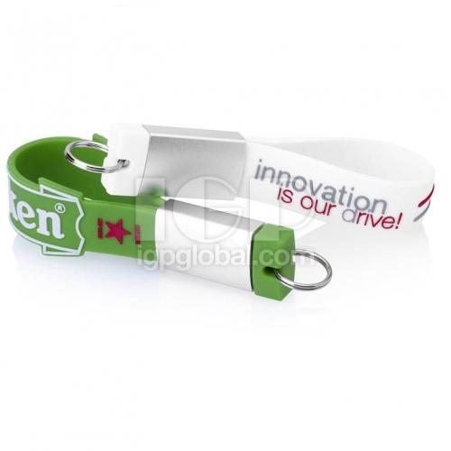 IGP(Innovative Gift & Premium)|立體USB匙扣(自定)