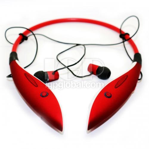 IGP(Innovative Gift & Premium)|掛脖有线运动蓝牙耳机