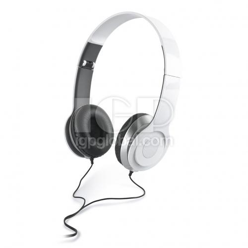 IGP(Innovative Gift & Premium)|可摺合耳罩式耳機