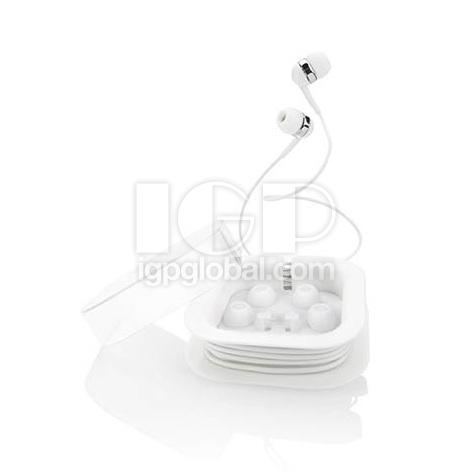 IGP(Innovative Gift & Premium)|簡約入耳式耳筒