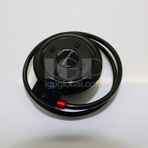 IGP(Innovative Gift & Premium) | Sport Folding Headset
