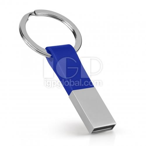IGP(Innovative Gift & Premium)|简约USB匙扣