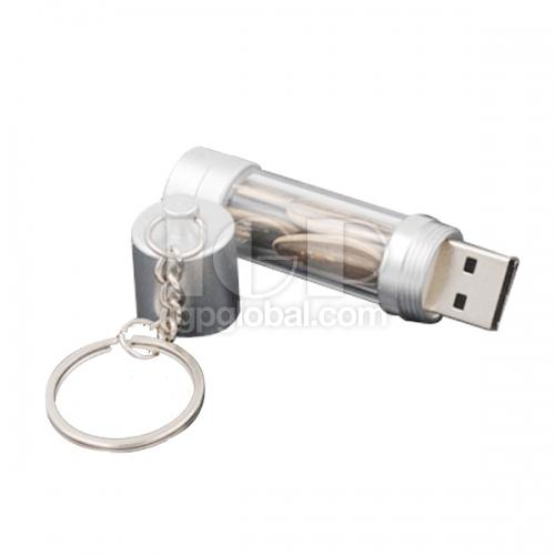 IGP(Innovative Gift & Premium) | Storage tube key chain USB
