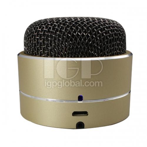 IGP(Innovative Gift & Premium) | Metal Speaker