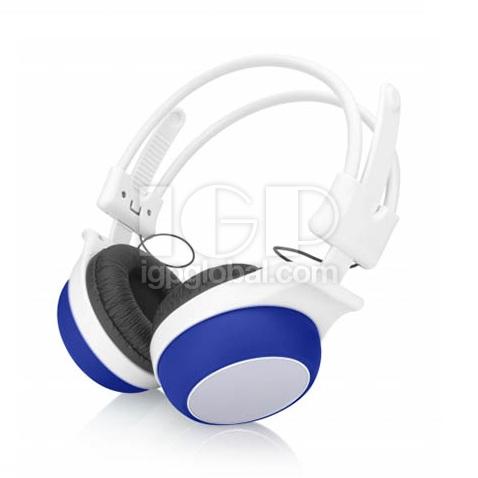 IGP(Innovative Gift & Premium)|耳罩式耳機