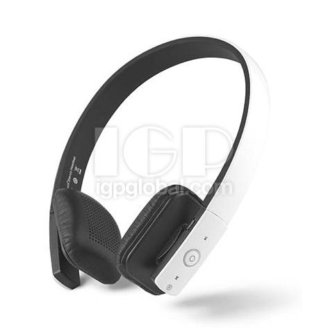 IGP(Innovative Gift & Premium)|藍芽3.0耳罩式耳機